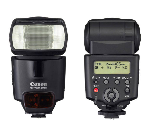 Canon Speedlite 430EX