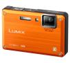 Panasonic Lumix DMC-FT1EP (pomarańczowy)