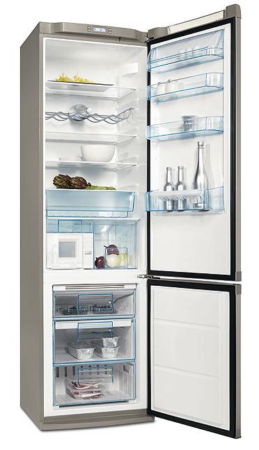 Lodówka Electrolux ENB38637X