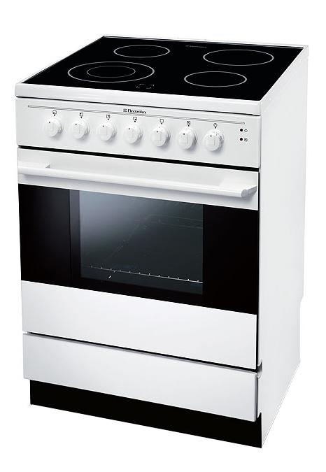 Kuchnia elektryczna Electrolux EKC601503W