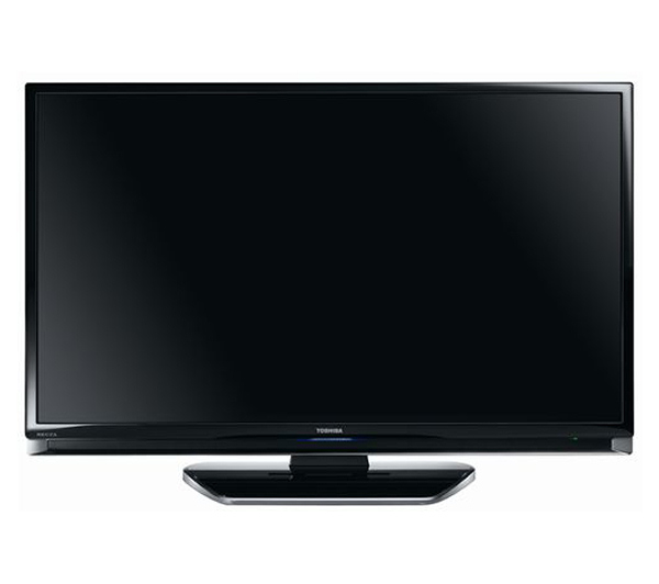 Téléviseur Toshiba Regza 46 Pouces 3D Passive, Modèle 47VL863, D'occasion