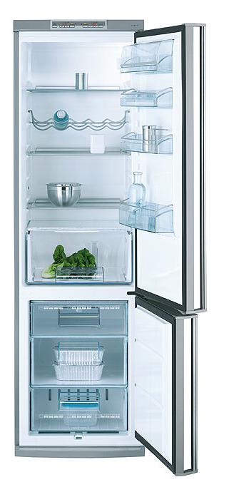 Lodówka AEG-Electrolux Santo 70408KG8
