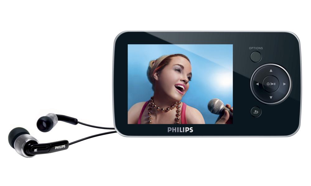 Odtwarzacz Philips SA5285