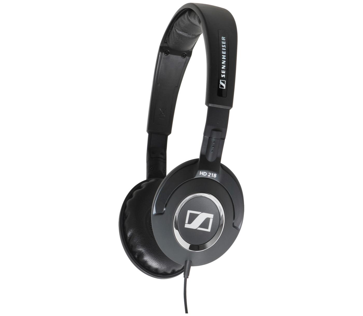 Słuchawki przewodowe Sennheiser HD 218