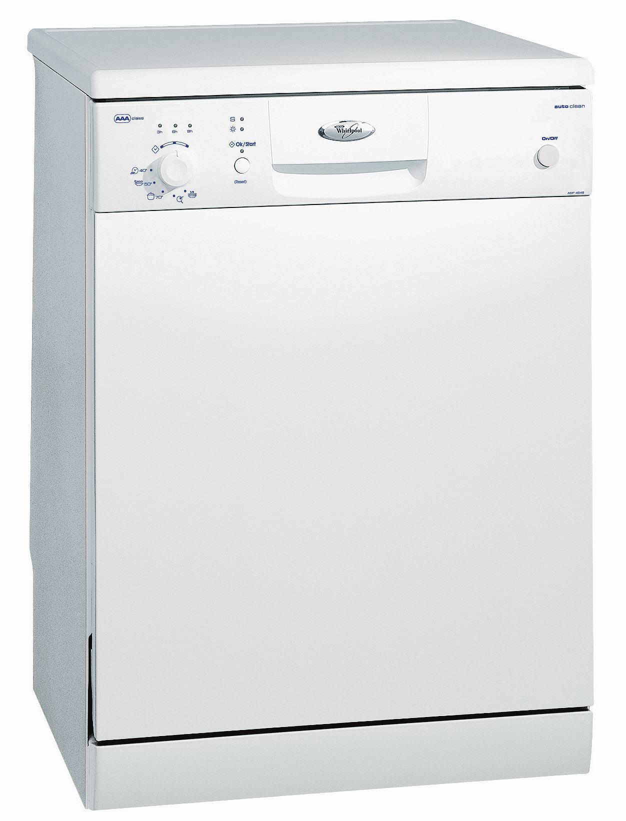 Zmywarka Whirlpool ADP 4549 WH