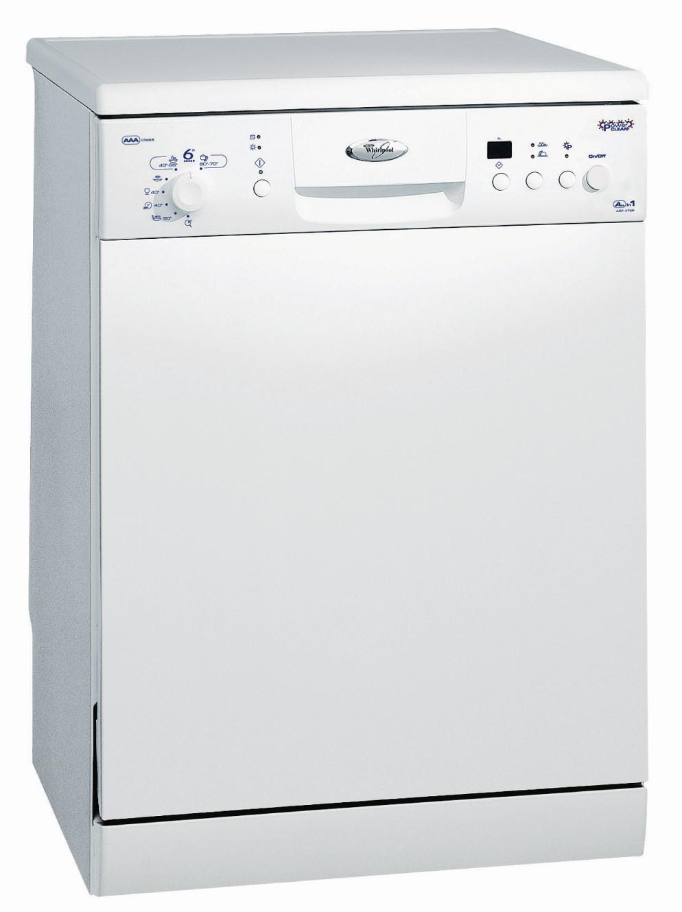 Zmywarka Whirlpool ADP 4739 WH