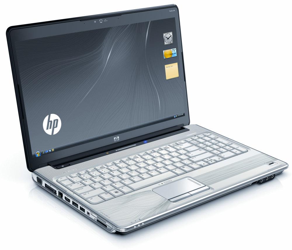 HP Pavilion dv6-1135ew 15,6" Turion X2 RM-75 4GB RAM 320GB Dysk Win Vista