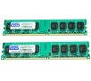 Pamięć RAM GoodRam DDR2 4GB 800 DUAL (2 x 2GB) CL5