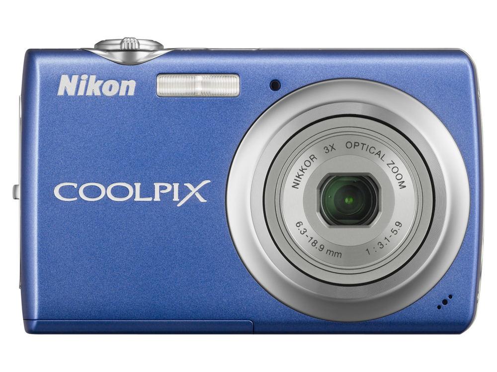Nikon Coolpix S220 (niebieski) - Opinie, Cena - RTV EURO AGD