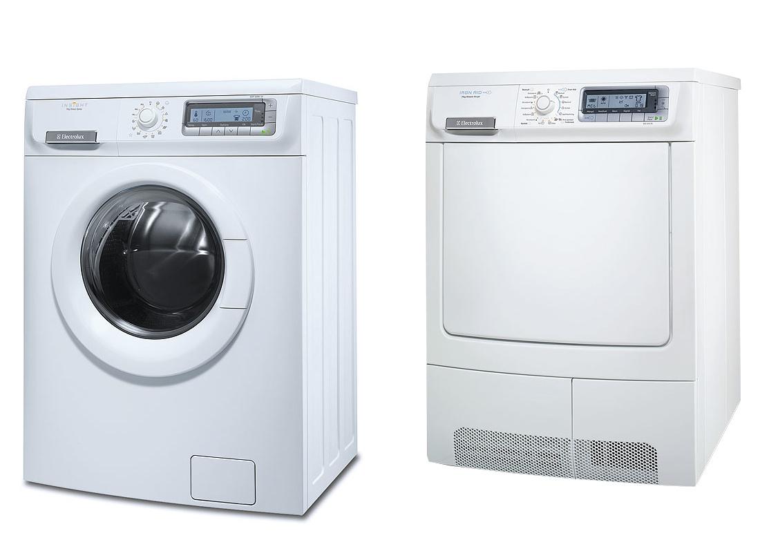 Pralka Electrolux EWF16981W + suszarka EDI97170