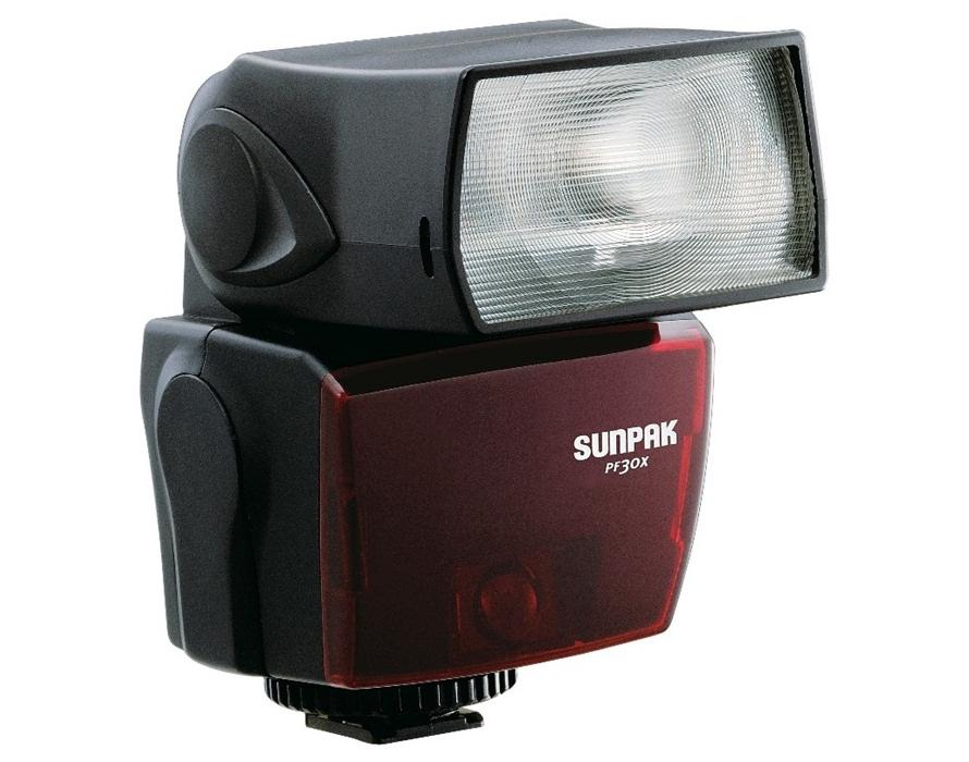 Sunpak PF30X Canon