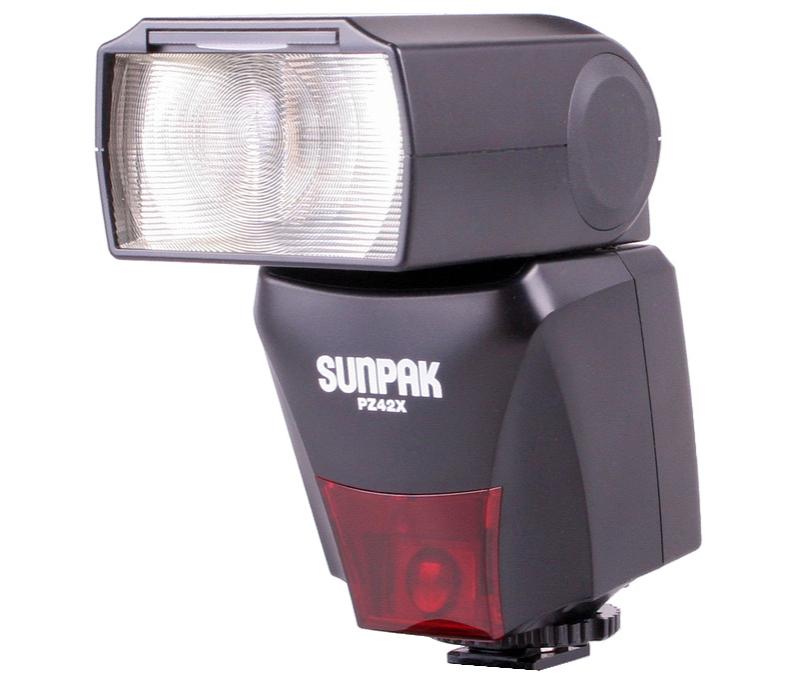 Sunpak PZ42X Sony