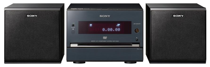 Wieża Sony CMT-DH30