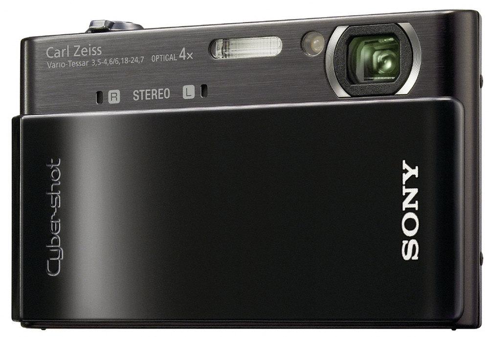 Sony Cyber-shot DSC-T900 (czarny)