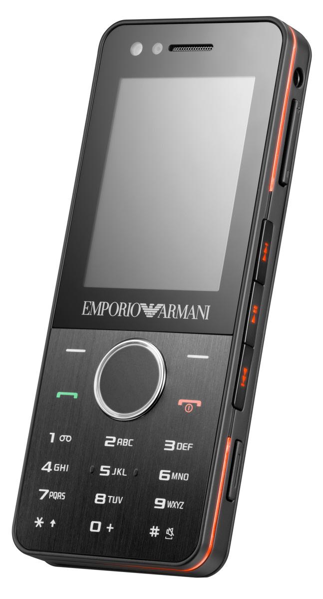 Samsung Emporio Armani GT-M7500