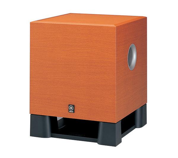 Subwoofer Yamaha YST-SW030 (wiśniowy)