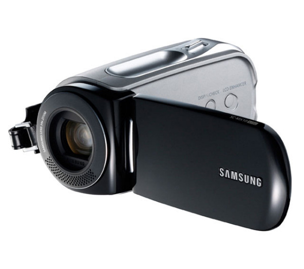 Samsung VP-MX10A - 4 GB