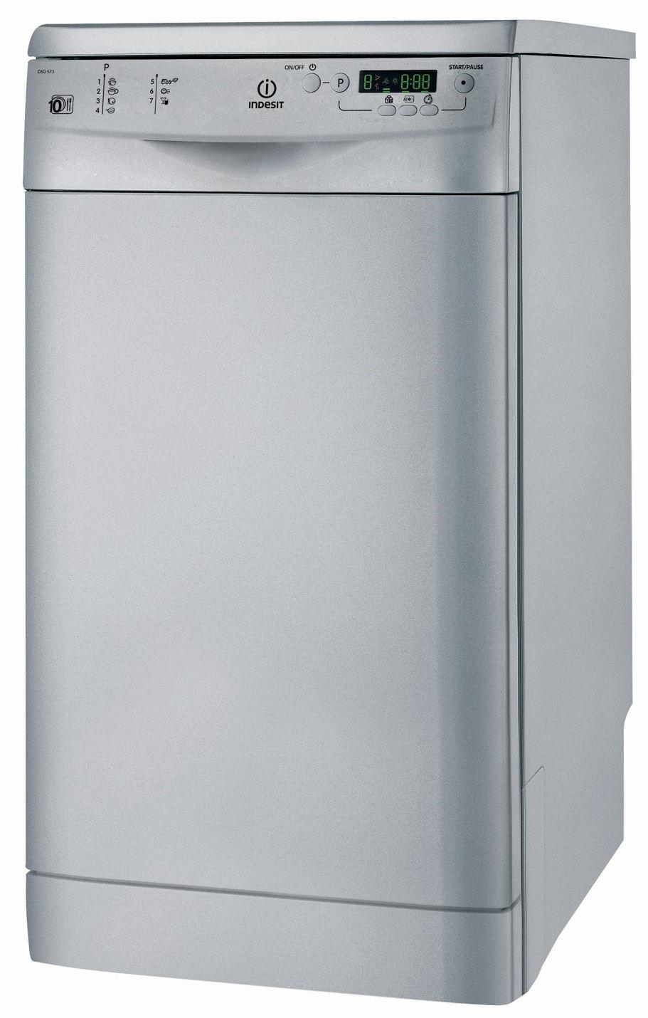 Zmywarka Indesit DSG 573 S EU