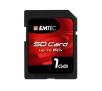 Emtec SD 1 GB (x60) + czytnik