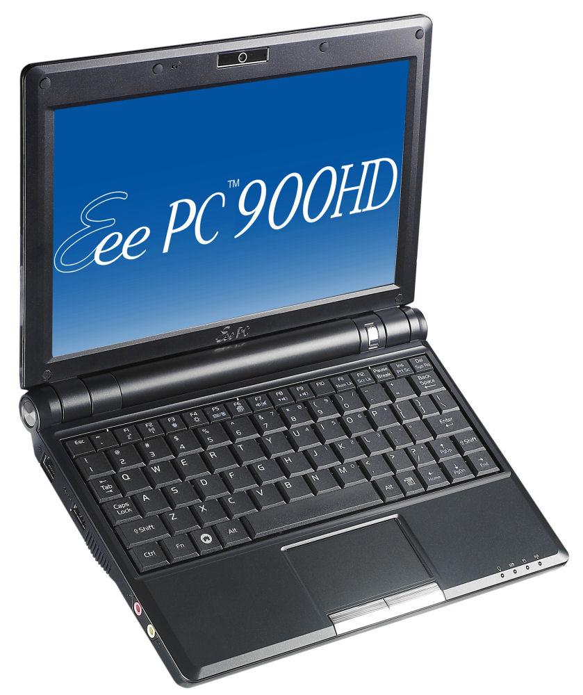ASUS Eee PC 900HD Intel® Celeron™ M353 1GB RAM  160GB Dysk  WinXP