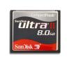 SanDisk Ultra II CompactFlash 100x 8GB