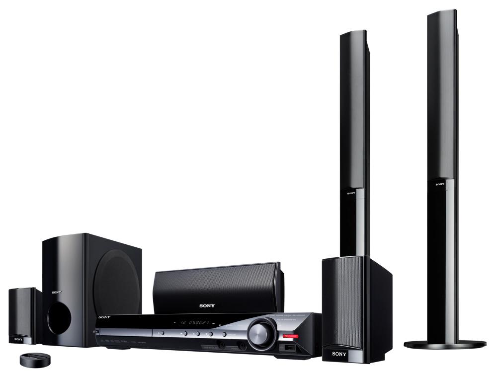 Zestaw kina Sony DAV-DZ680