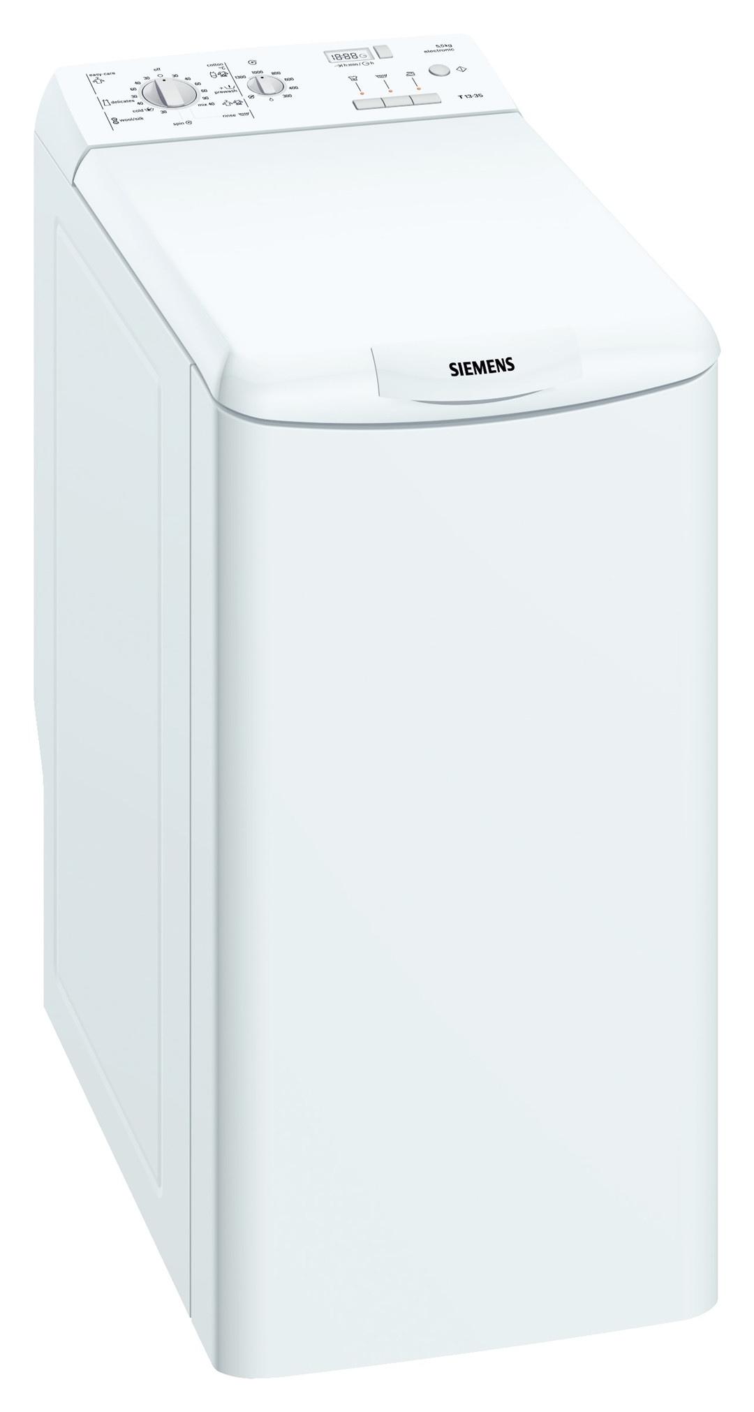 Pralka Siemens WP13T352BY
