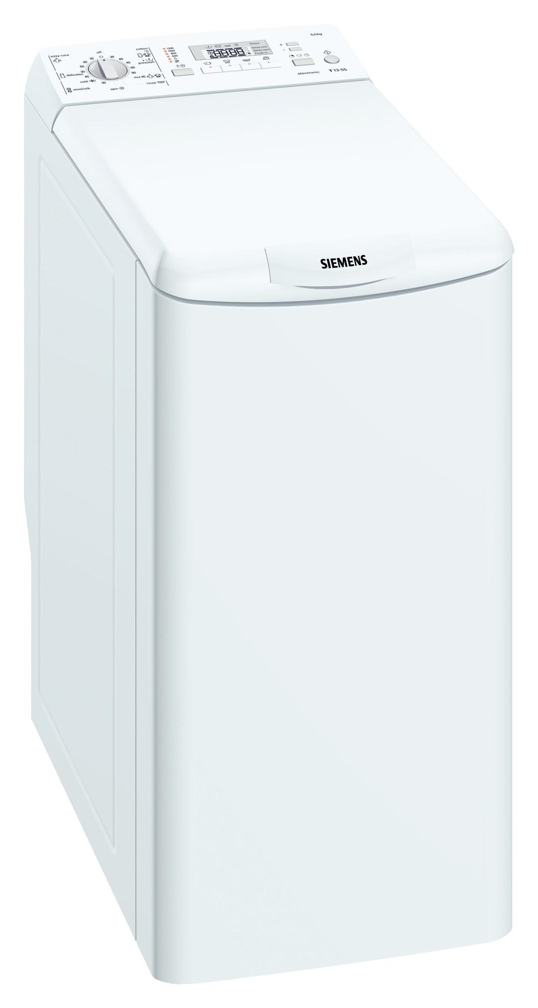 Pralka Siemens WP13T552BY