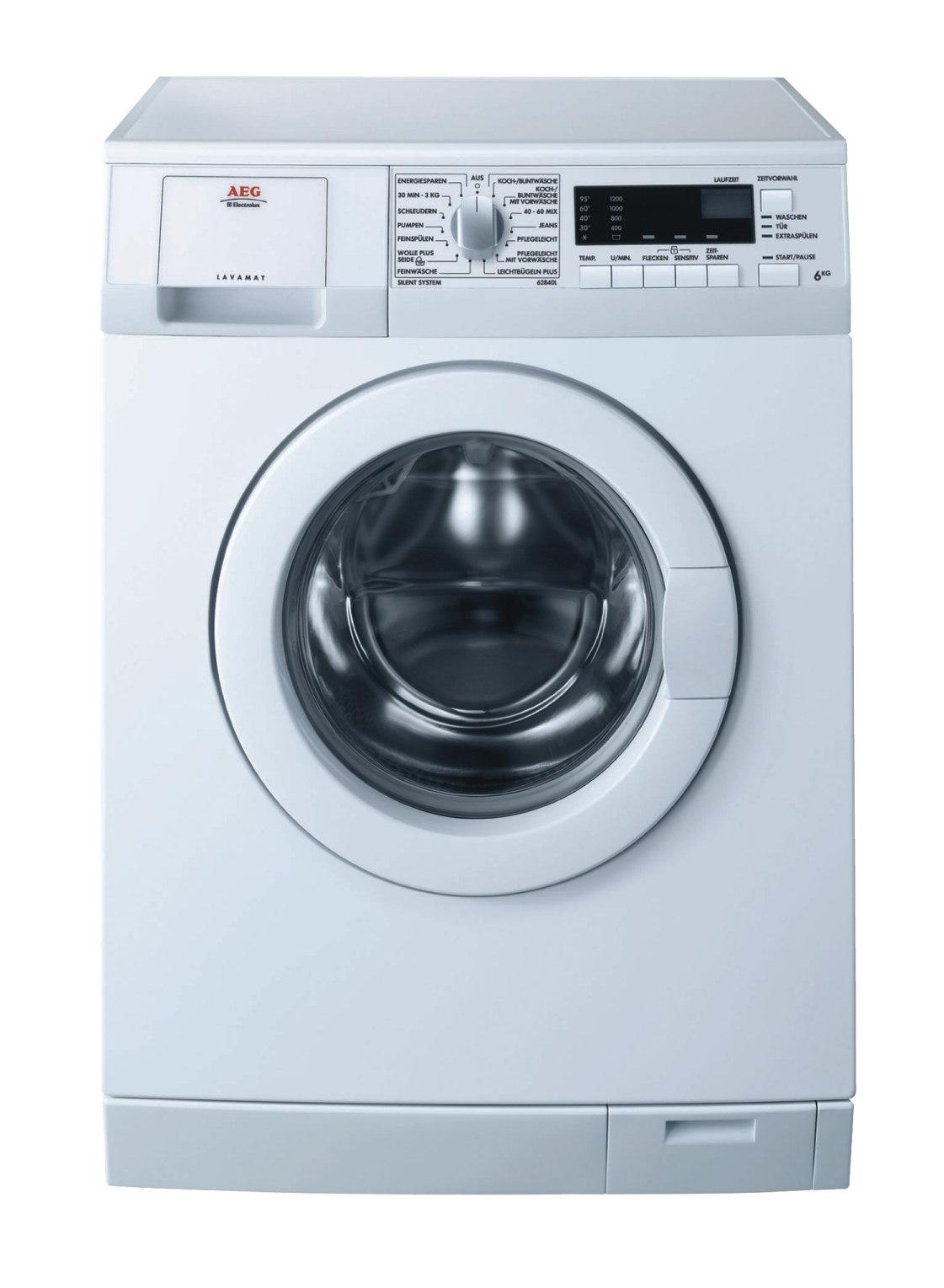 Pralka AEG-Electrolux Lavamat 62840 L