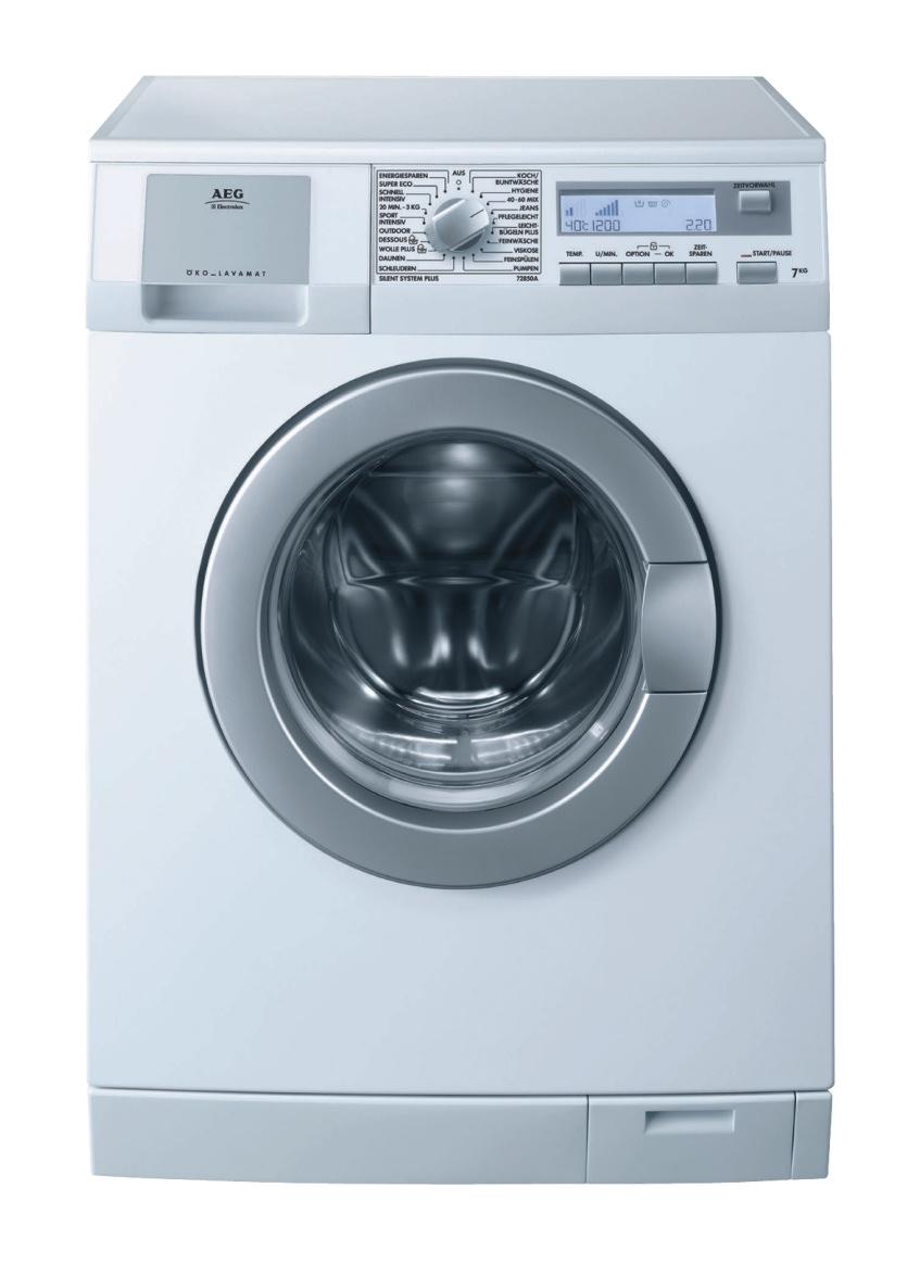 Pralka AEG-Electrolux Lavamat 72850 A