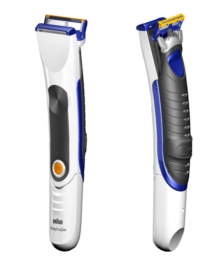 Braun Apollo Body Groomer B35