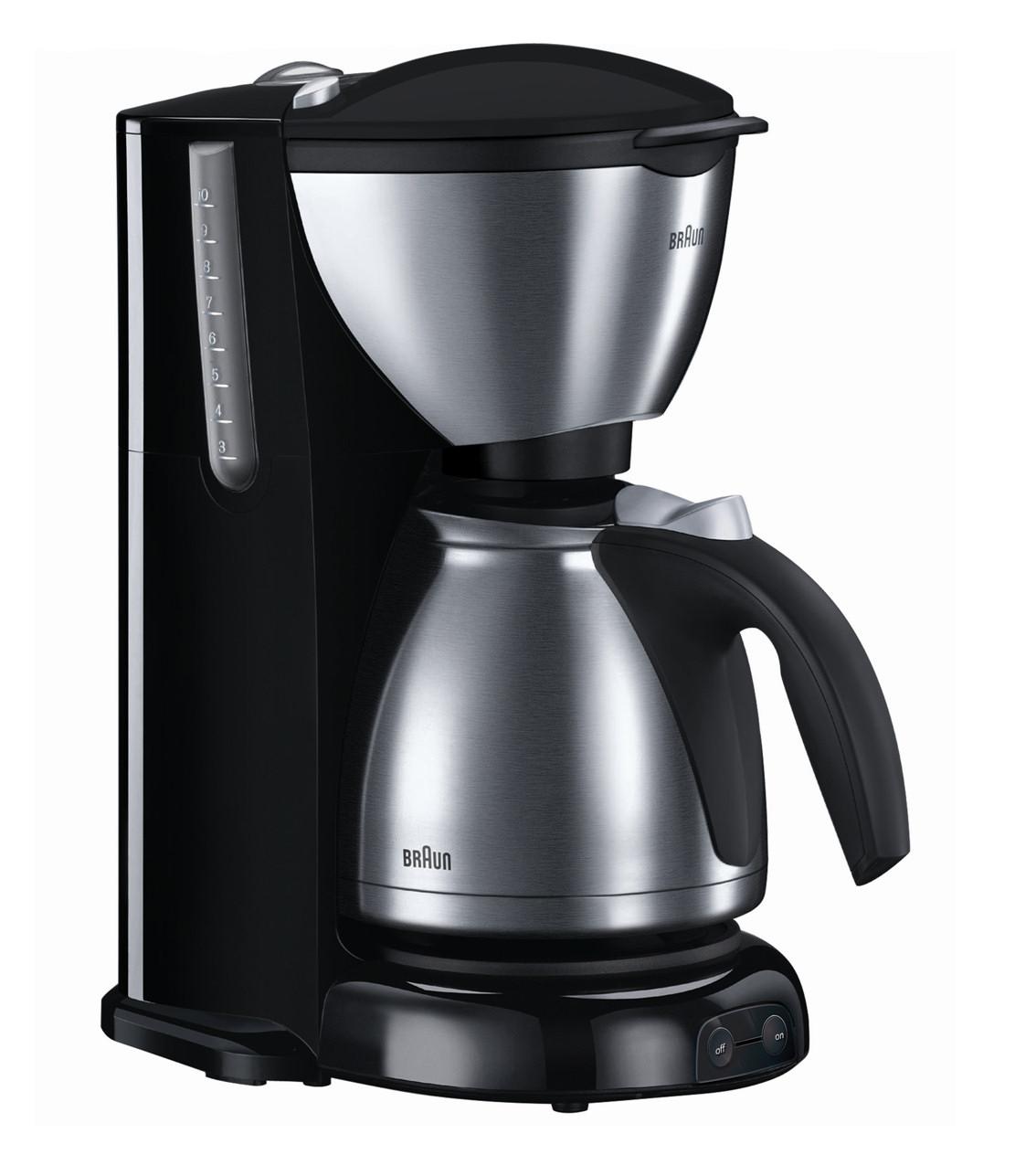 Ekspres Braun Impression KF 610