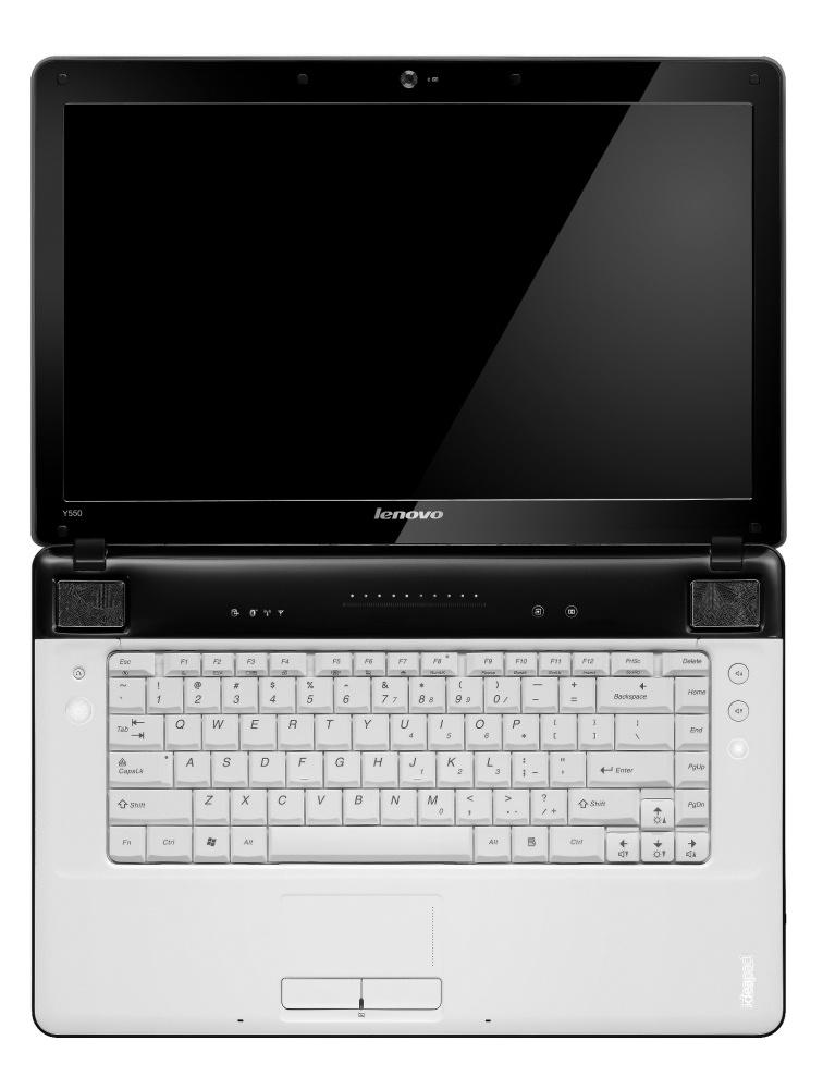 Lenovo IdeaPad Y550 P8600- 4GB  RAM  500GB Dysk