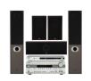 Zestaw kina Onkyo DV-SP405S, TX-SR508S, M-Audio HTS 700 TREND