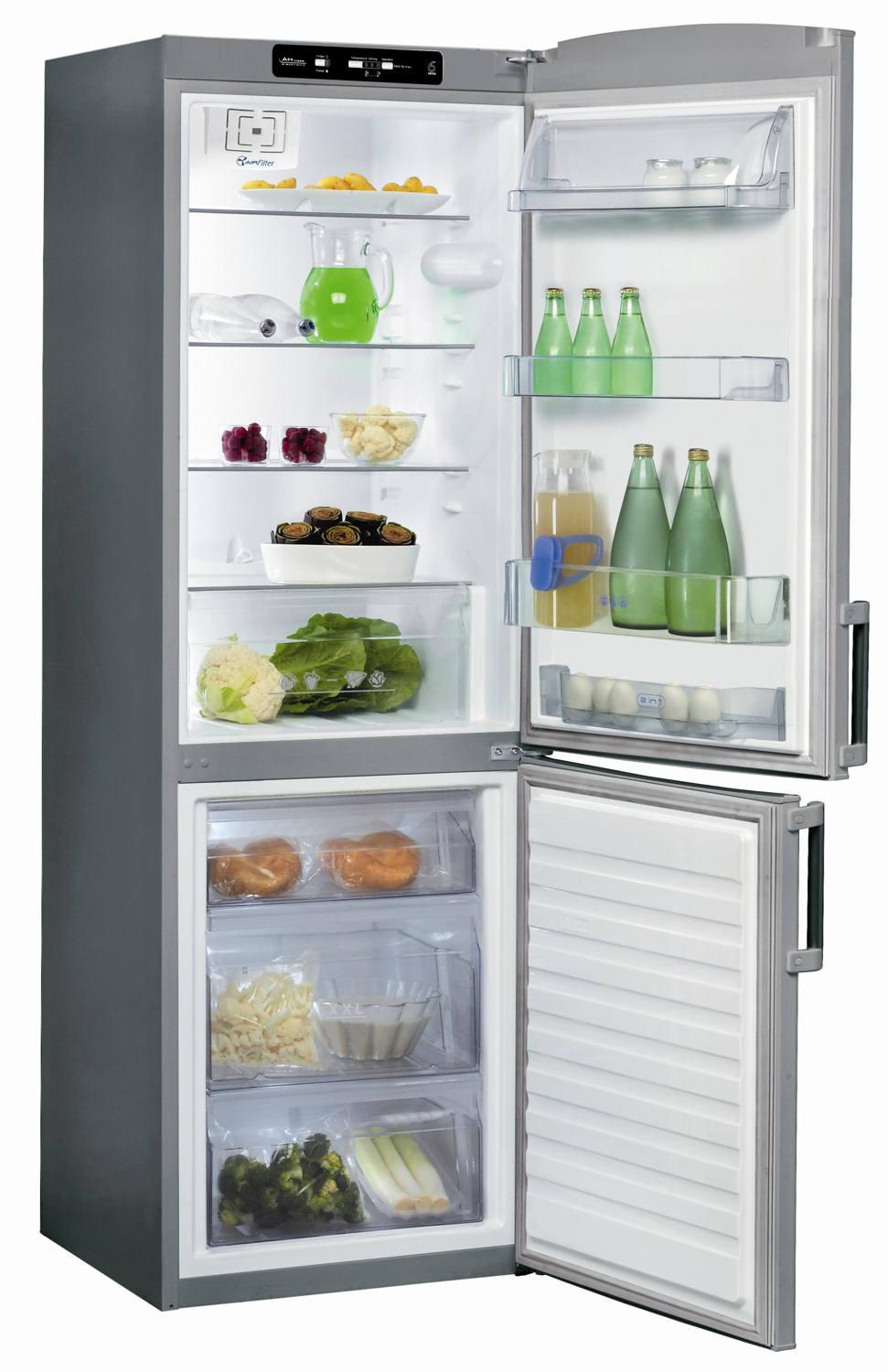 Lodówka Whirlpool WBE 3433 A++X
