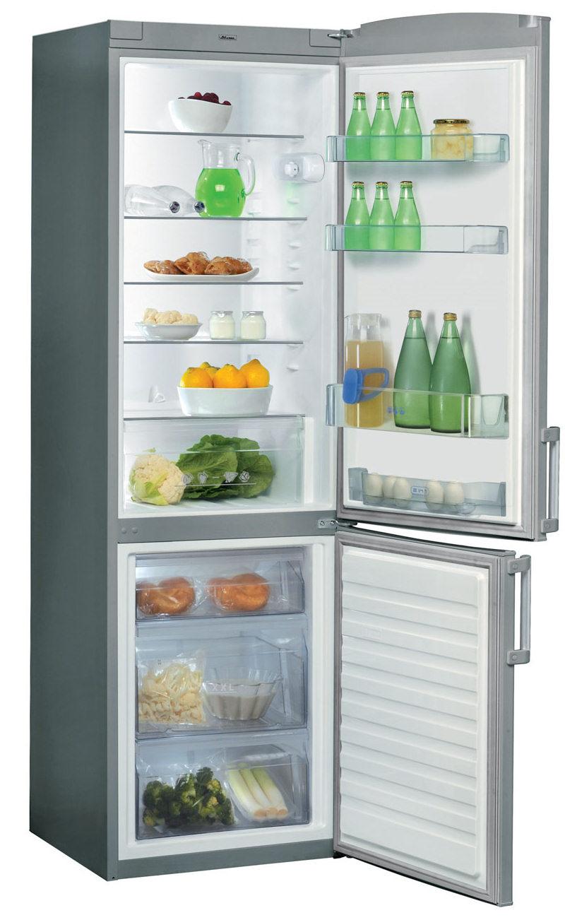 Lodówka Whirlpool WBE 3712 A+X