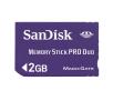 SanDisk Memory Stick Pro Duo 2GB