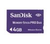 SanDisk Memory Stick Pro Duo 4GB