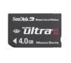 SanDisk Ultra II Memory Stick Pro Duo 4GB