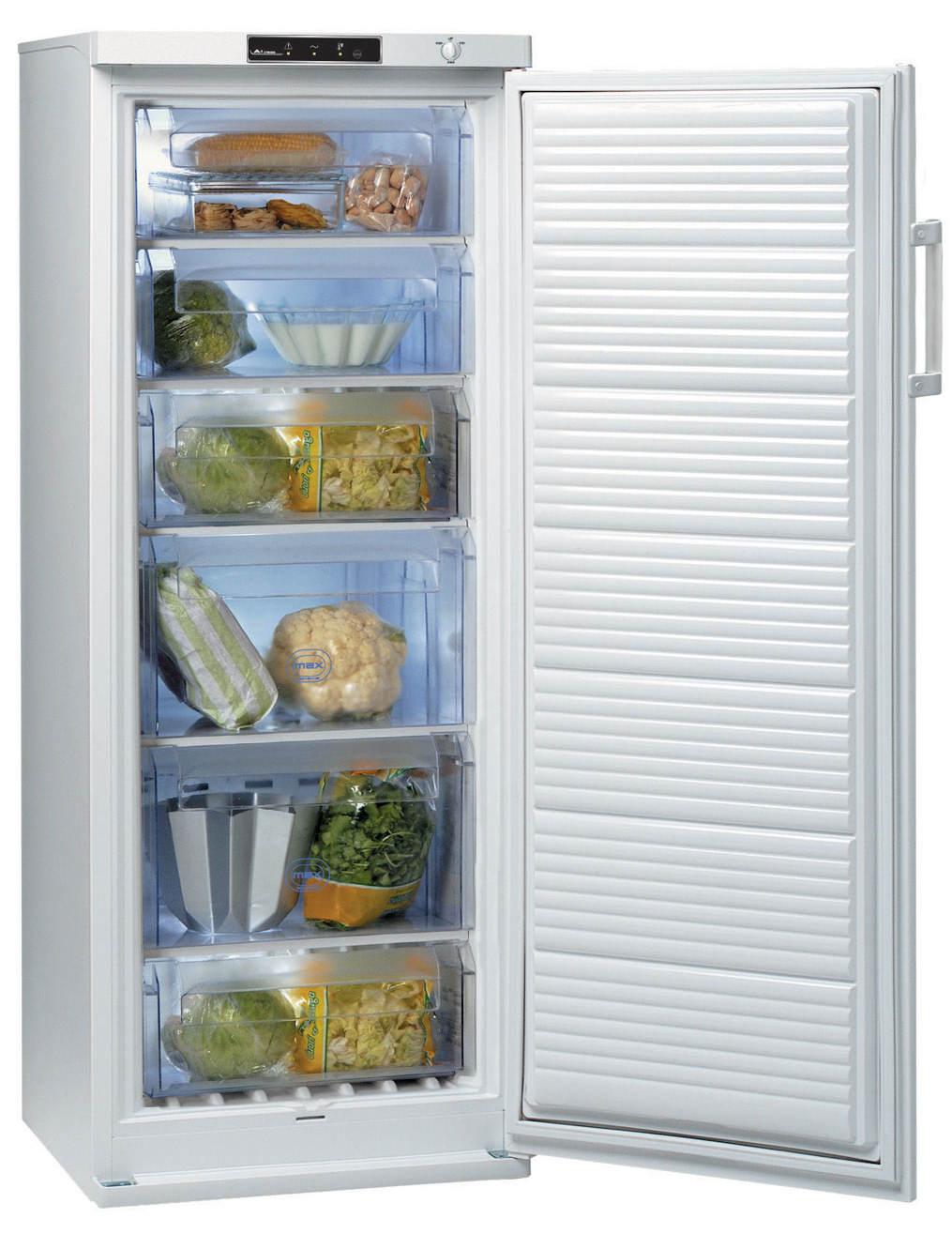 Zamrażarka Whirlpool WV 1600 A+W