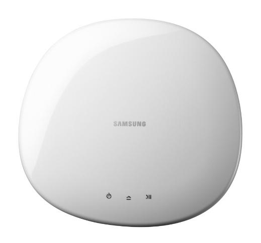 Odtwarzacz DVD Samsung DVD-H1080W