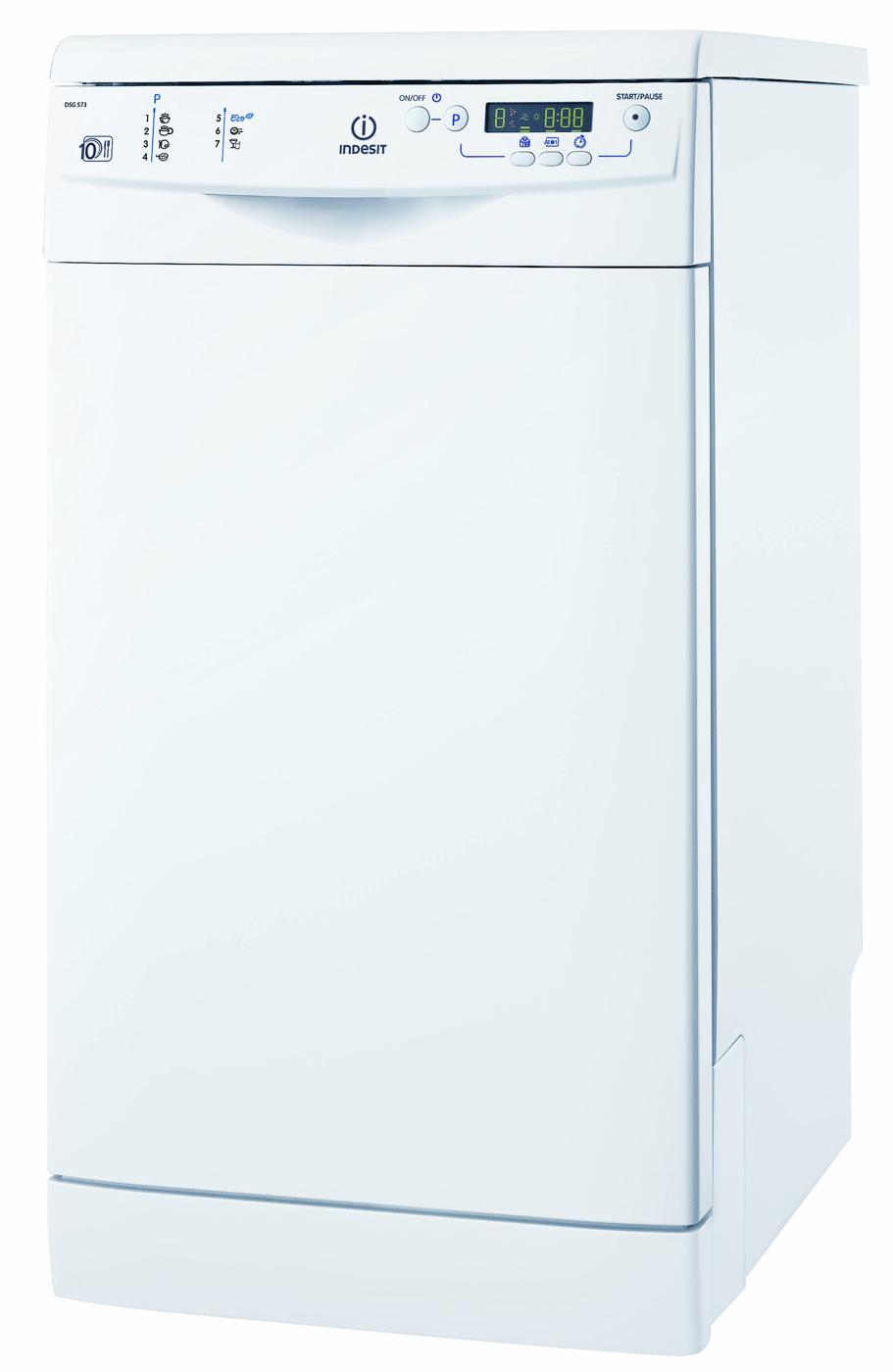 Zmywarka Indesit DSG 573  EU