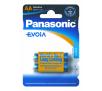 Baterie Panasonic AA Evoia (2 szt.)