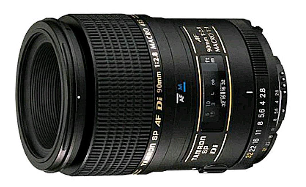 Tamron SP AF 90 f/2,8 Di MacroLens 1:1 Pentax