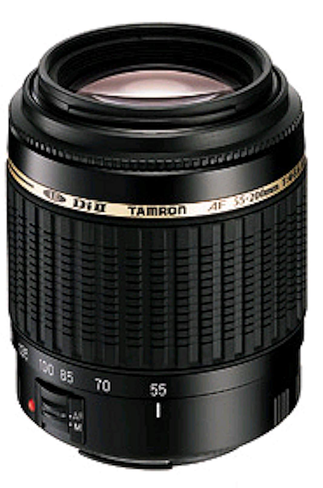 Tamron AF 55-200 f/4-5,6 DiIILD Macro Sony Minolta