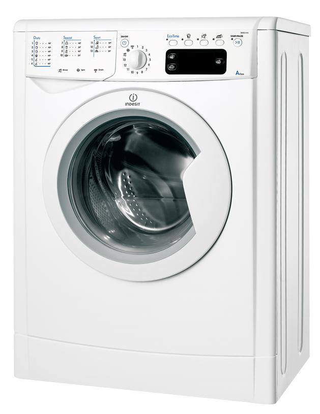 Pralka Indesit Eco Time IWSE 5105 B (EU)