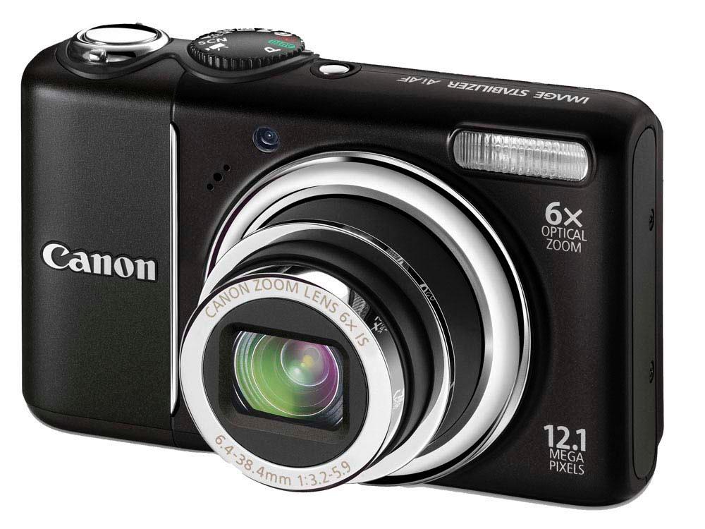 Canon PowerShot A2100 IS