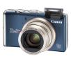 Canon PowerShot SX200 IS (niebieski)