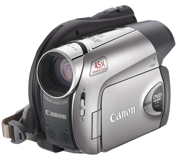 Canon DC330
