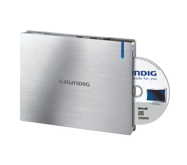 Odtwarzacz DVD Grundig GDP 7700